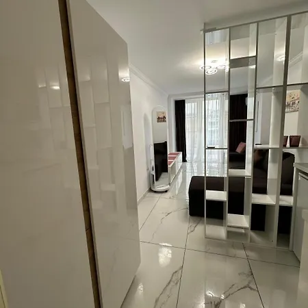 Private Studio-apartment Sol E Mar סאני ביץ'