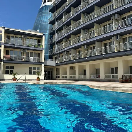 דירה Private Studio-apartment Sol E Mar סאני ביץ'
