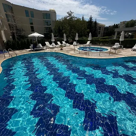 Private Studio-apartment Sol E Mar סאני ביץ'