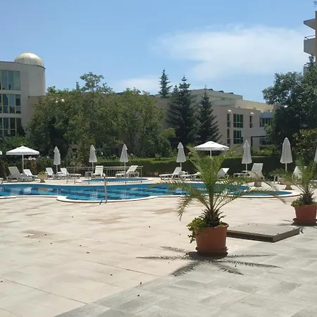 Private Studio-apartment Sol E Mar דירה סאני ביץ'
