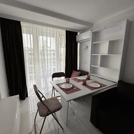 Private Studio-apartment Sol E Mar