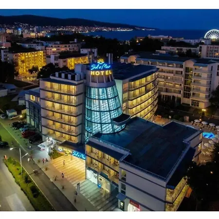 Private Studio-apartment Sol E Mar * Sunny Beach