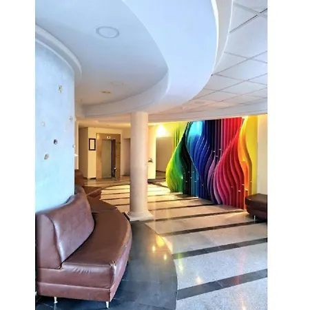 Daire Private Studio-apartment Sol E Mar