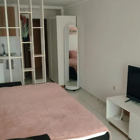 Private Studio-apartment Sol E Mar Apartment