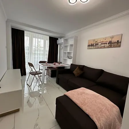 Apartment Private Studio-apartment Sol E Mar *